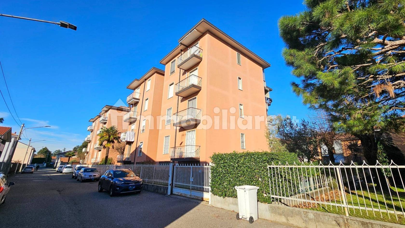 Appartamento in vendita a Marcallo con Casone