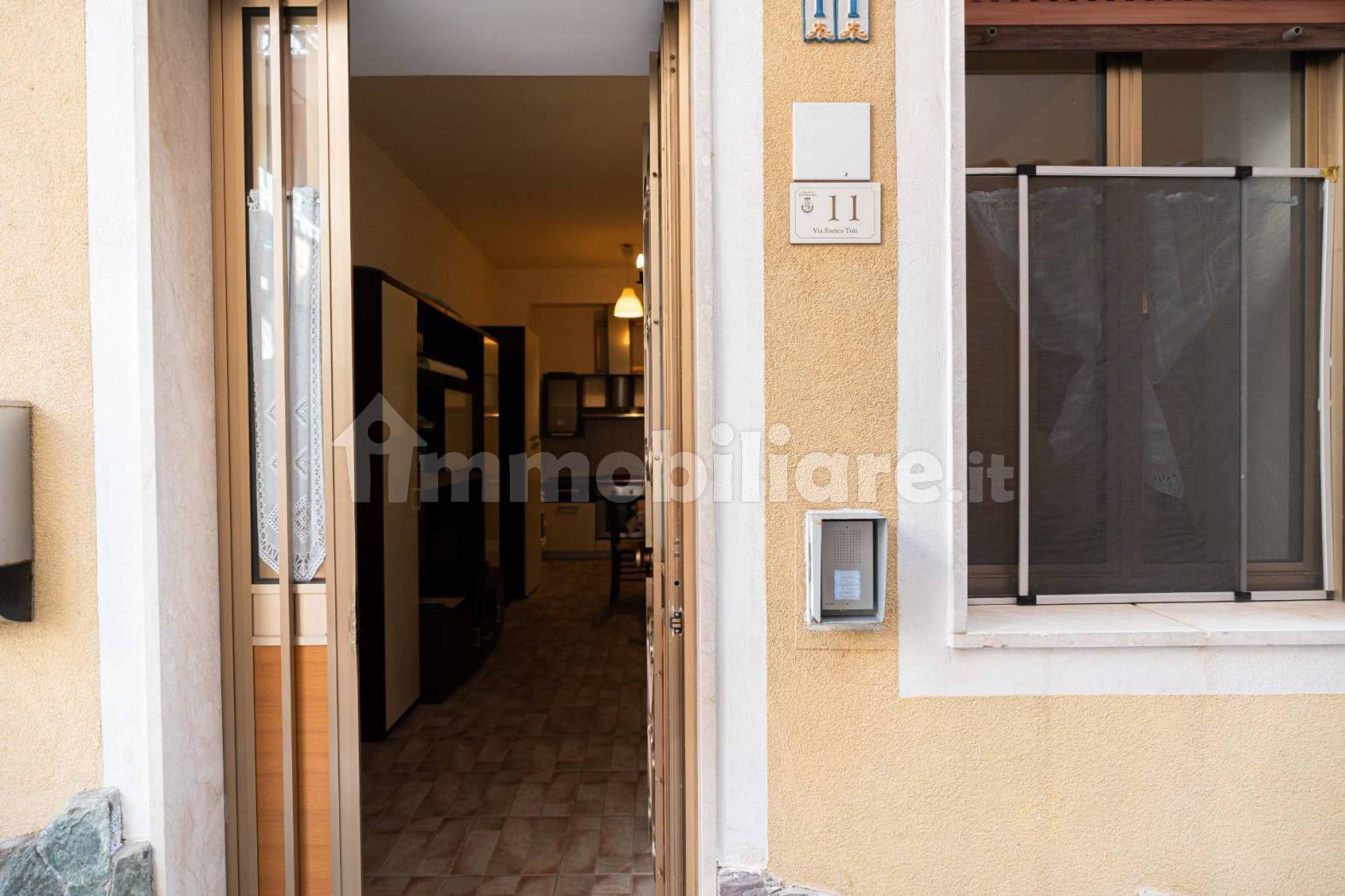 Casa indipendente in vendita a Letojanni