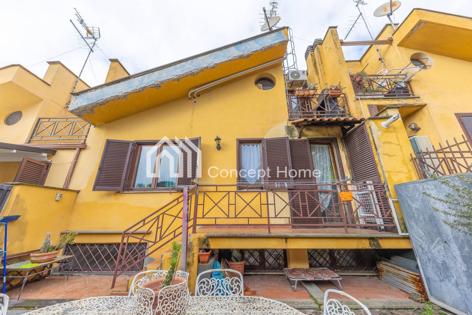 Villetta a schiera in vendita a Roma