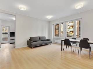 3-room flat via Ruggero di Lauria 12/B, Sempione, Milan