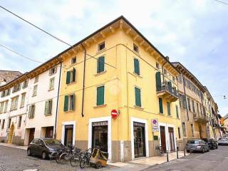 4-room flat via san vitale 24, Veronetta, Verona