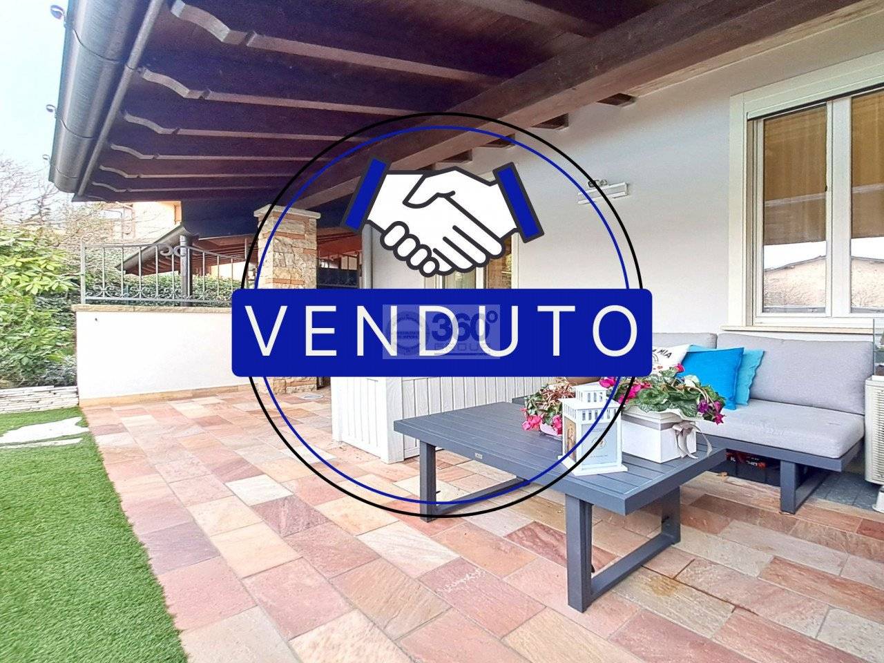 Villetta a schiera in vendita a Passirano