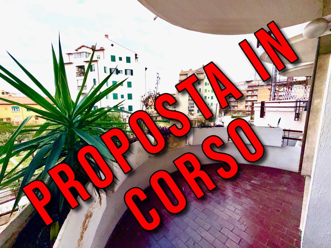 Appartamento in vendita a Roma