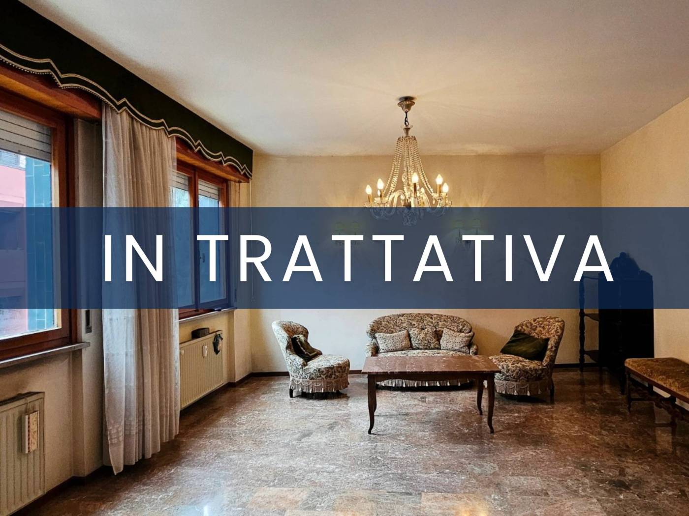 Appartamento in vendita a Udine