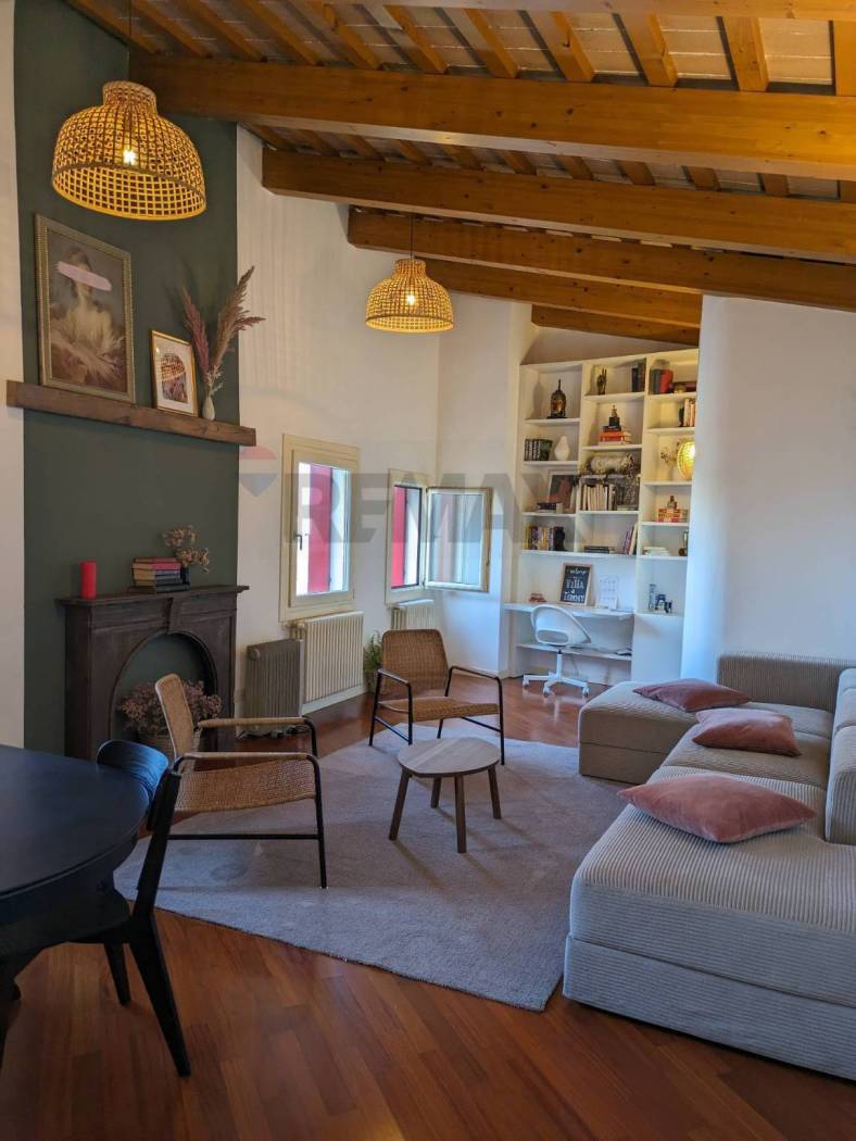 Attico - Mansarda in affitto a Vicenza