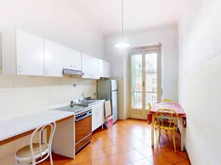 2-room flat via Caprera 20, Santa Rita, Turin