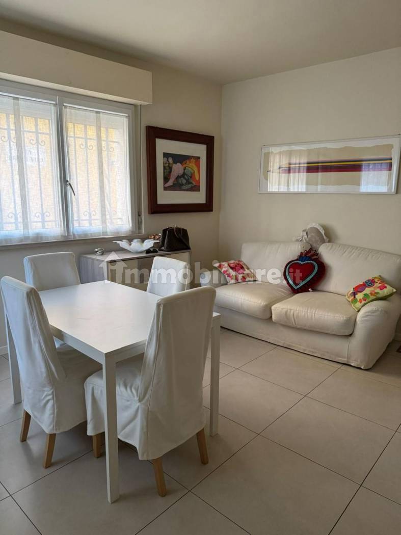 Appartamento in affitto a Fano