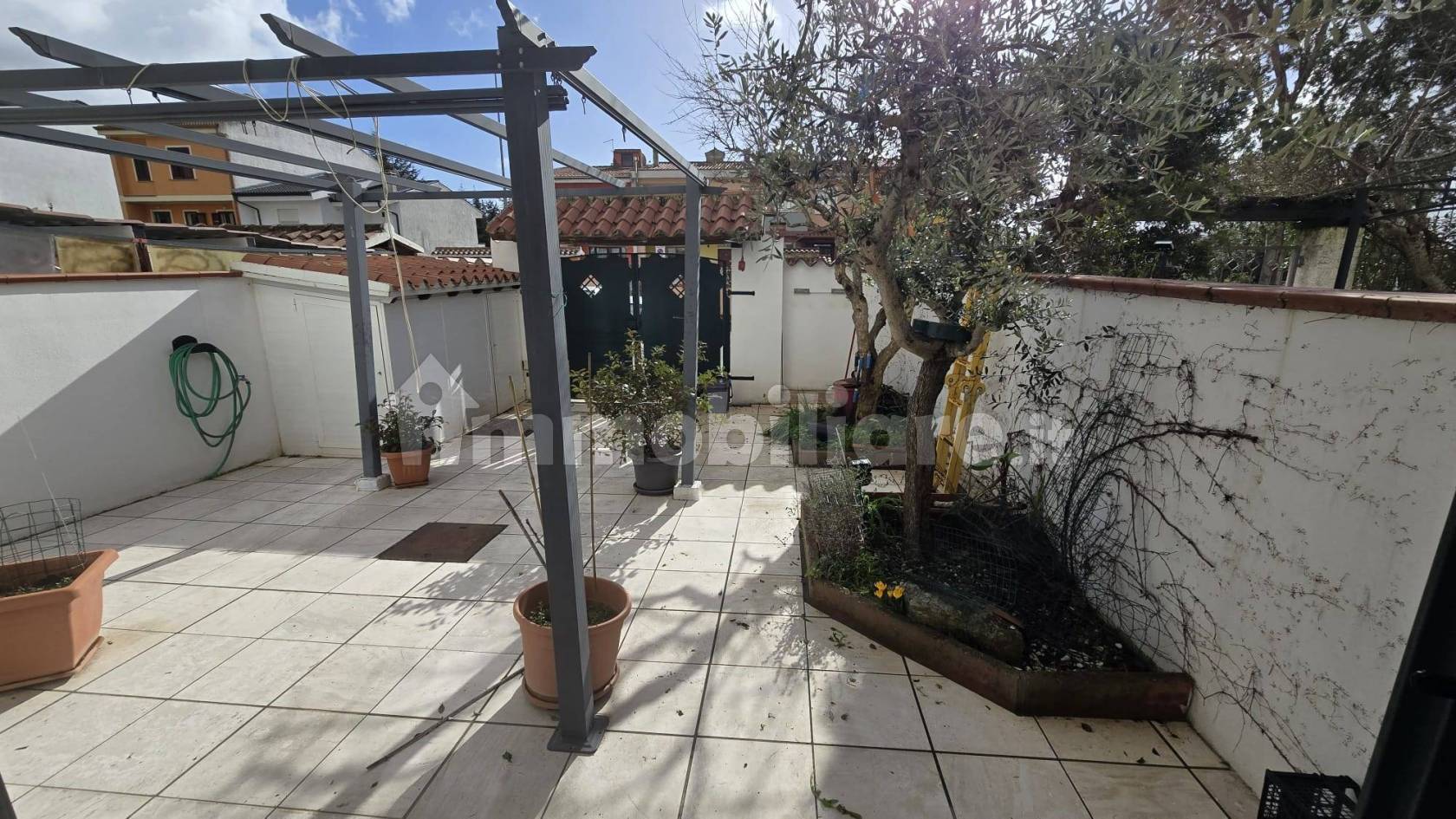 Villetta a schiera in vendita a Nuoro