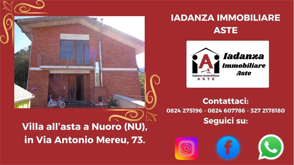 Appartamento in vendita a Nuoro