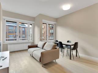 2-room flat via Ruggero di Lauria 12/B, Sempione, Milan