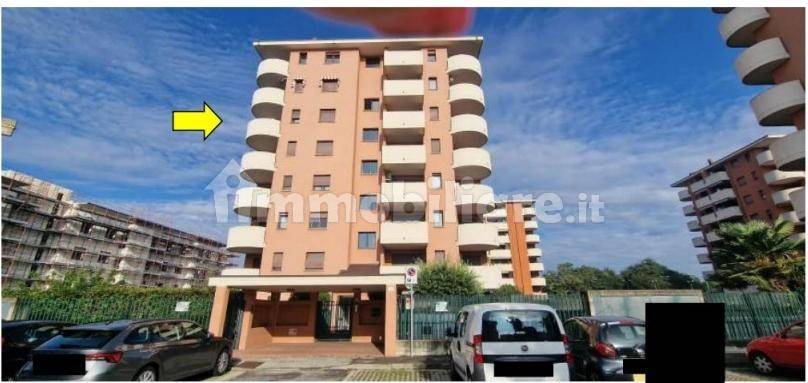 Appartamento in vendita a Busto Arsizio