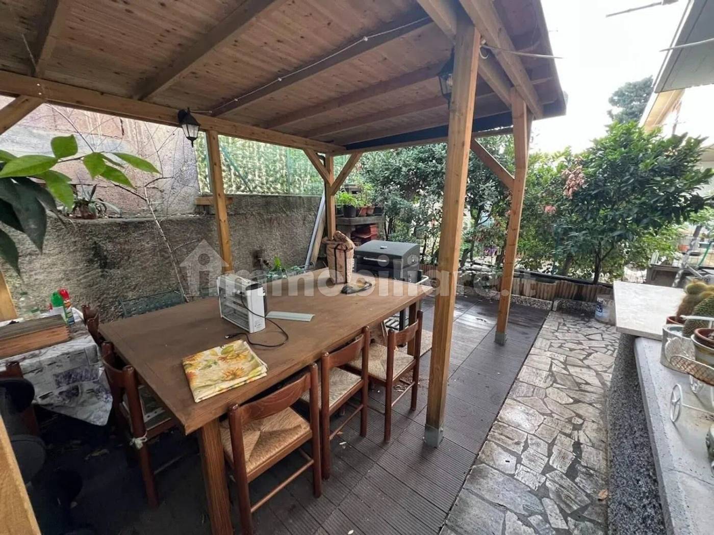 Appartamento in vendita a Bibbona