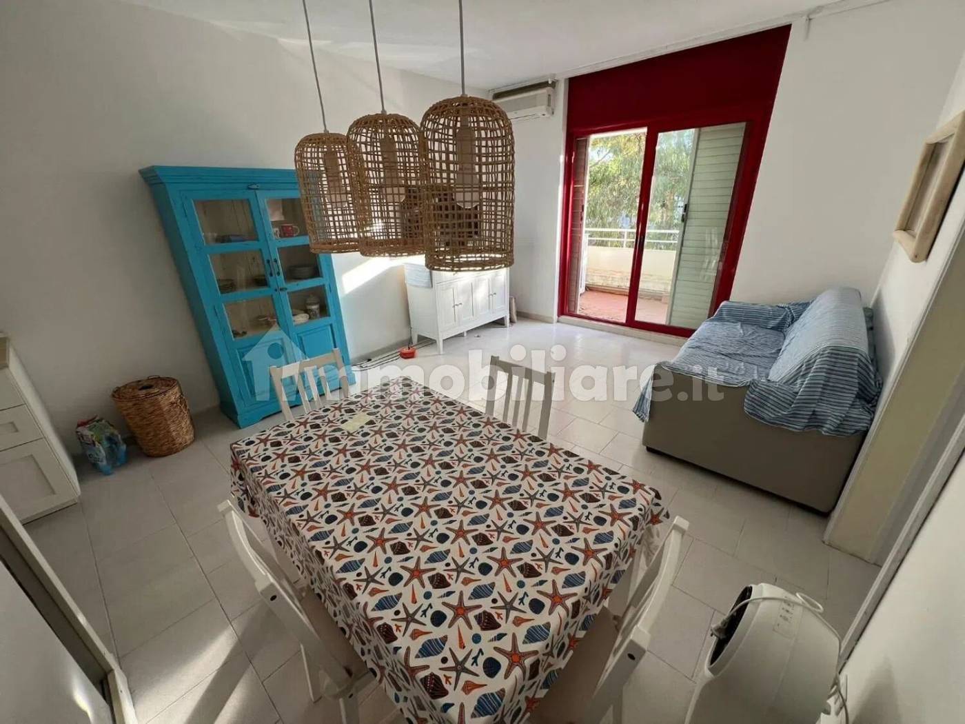 Appartamento in vendita a Bibbona