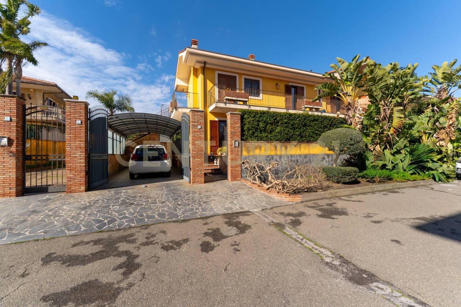 Villa in vendita a San Gregorio di Catania