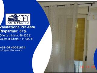 Apartment at auction viale piazza Armerina 145, Palermo