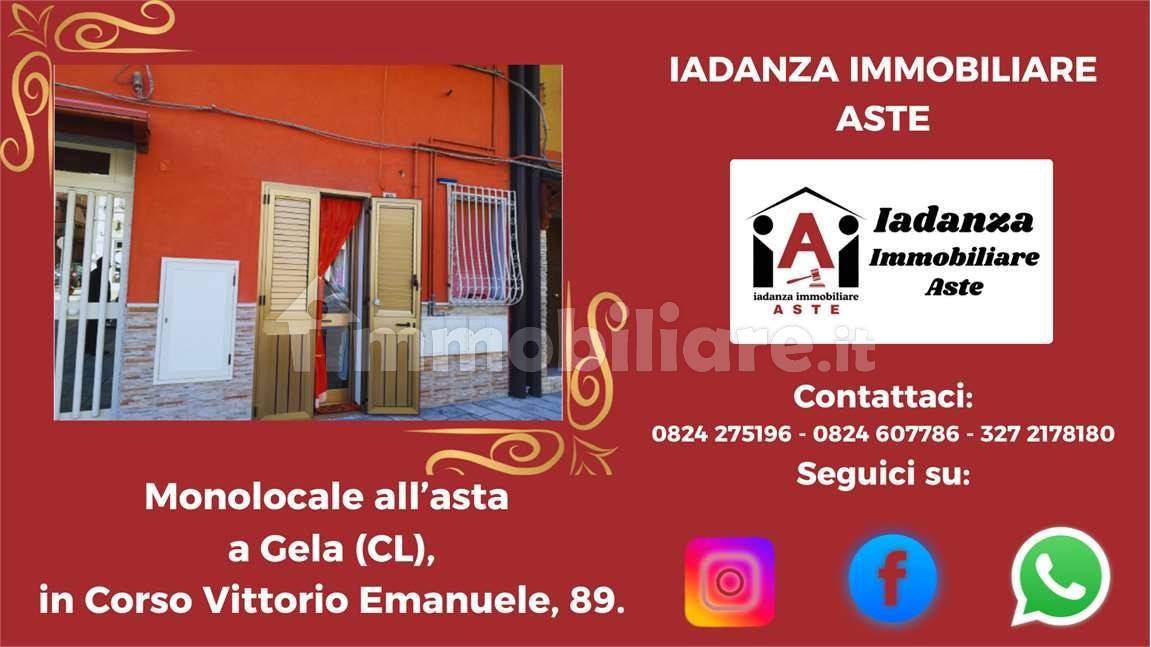 Appartamento in vendita a Gela