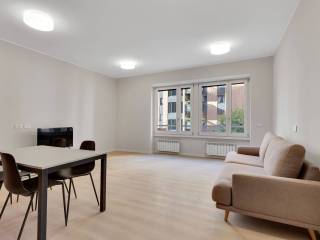 3-room flat via Ruggero di Lauria 12B, Sempione, Milan