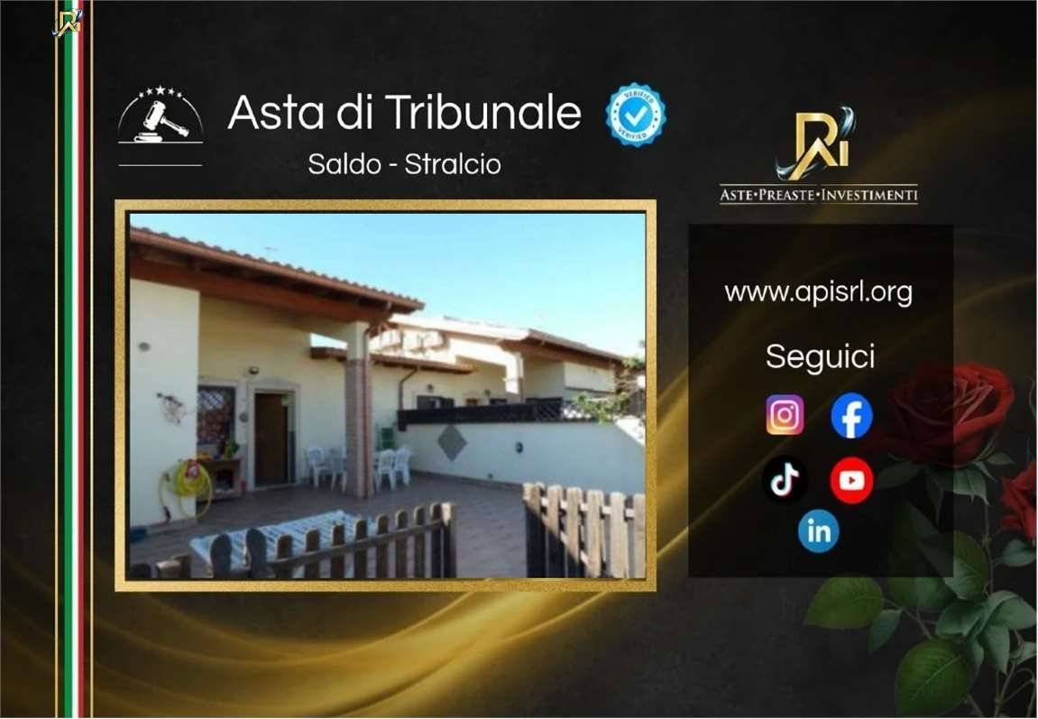 Villa in vendita a Ardea