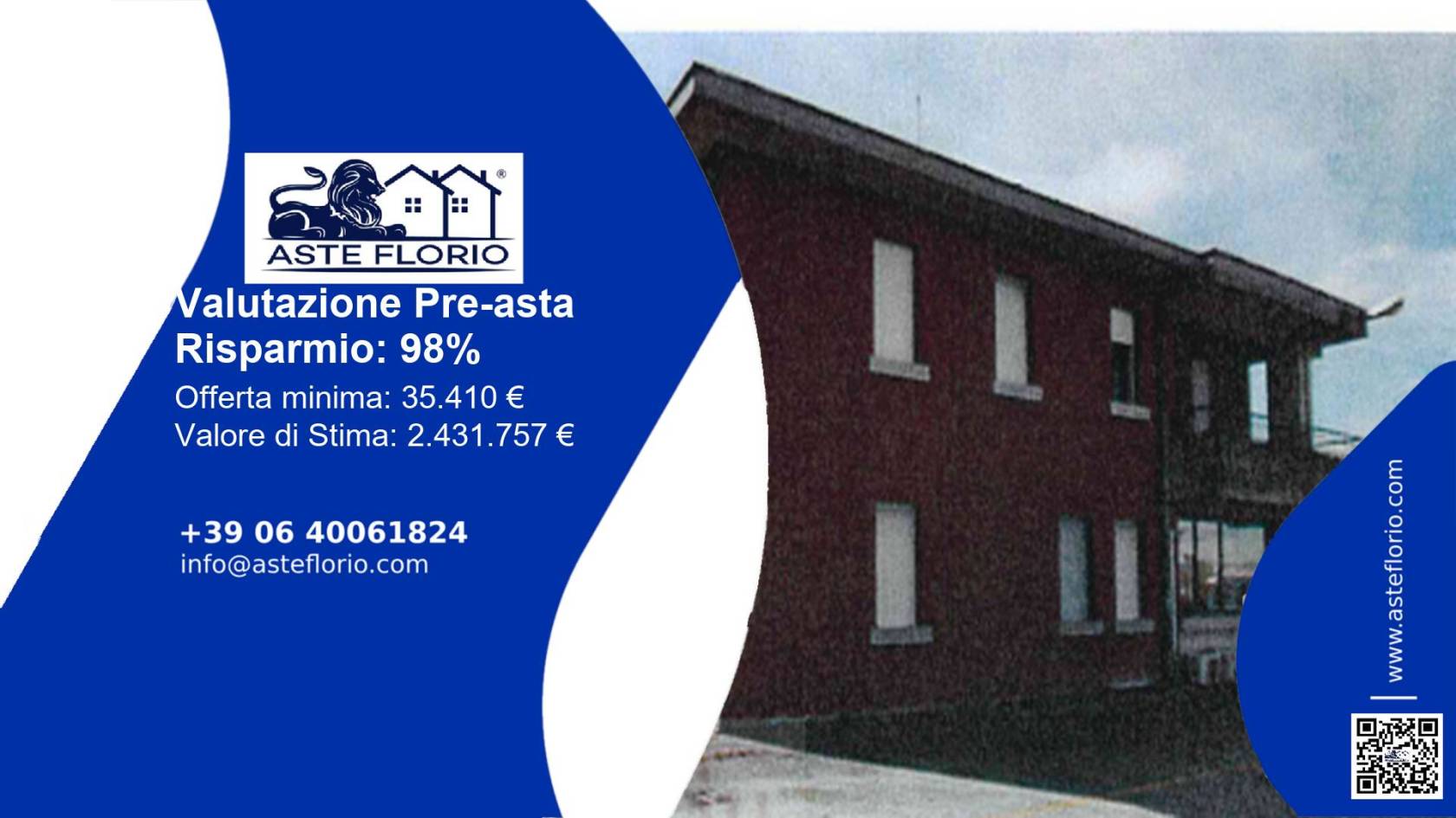 Appartamento in vendita a Castegnato