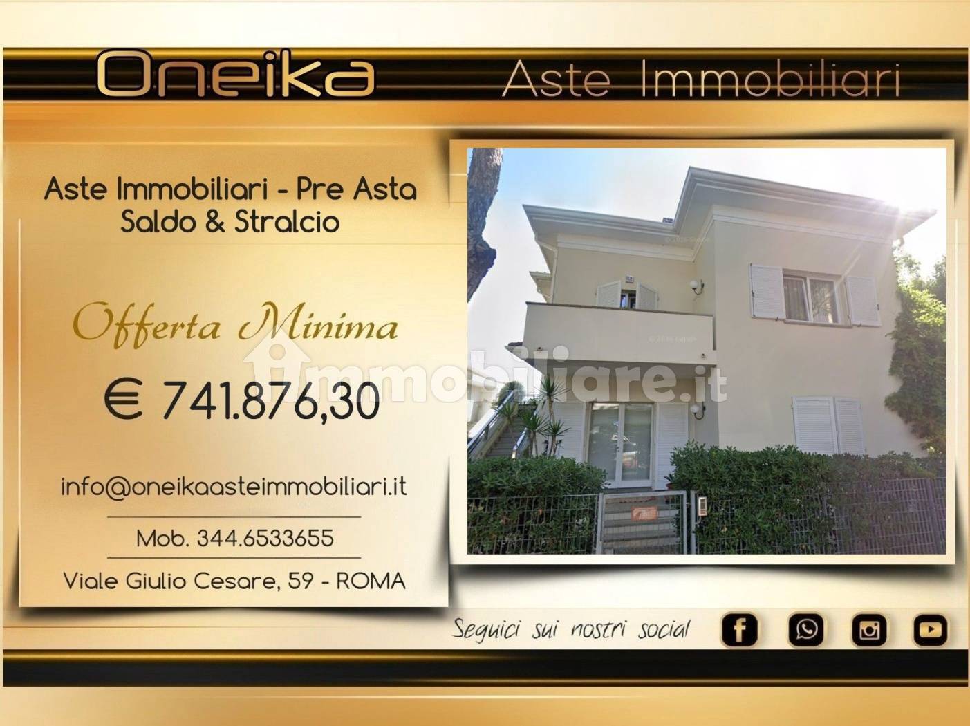 Appartamento in vendita a Riccione