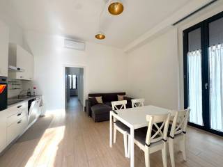 3-room flat piazza Emilio Alfieri, Bovisa, Milan