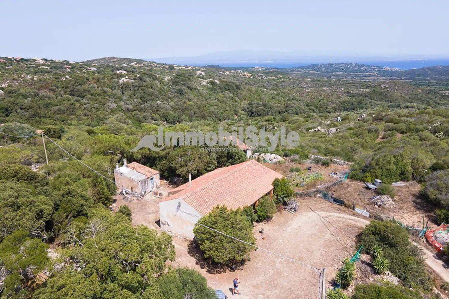 Rustico - Casale in vendita a Santa Teresa Gallura