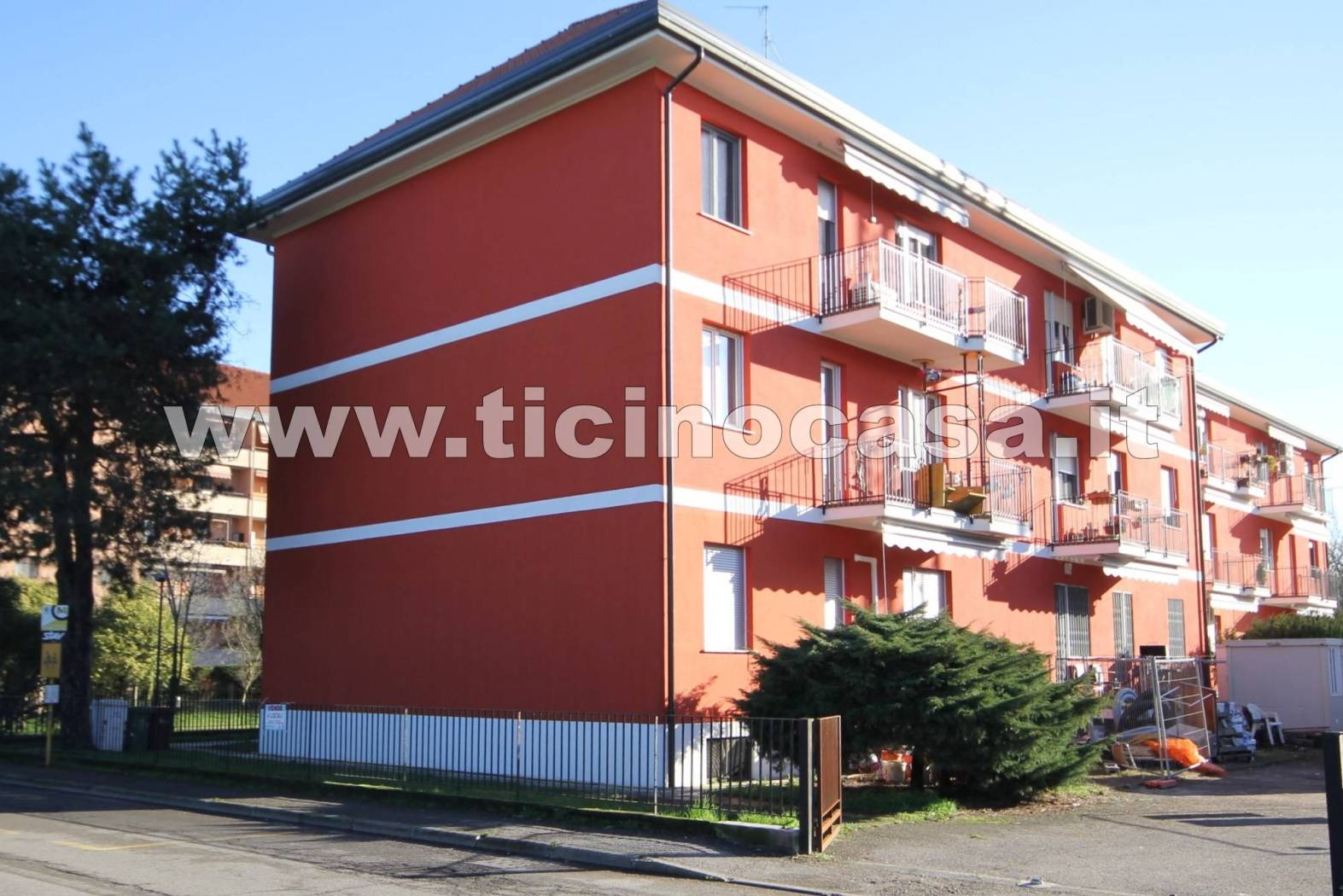 Appartamento in vendita a Magenta