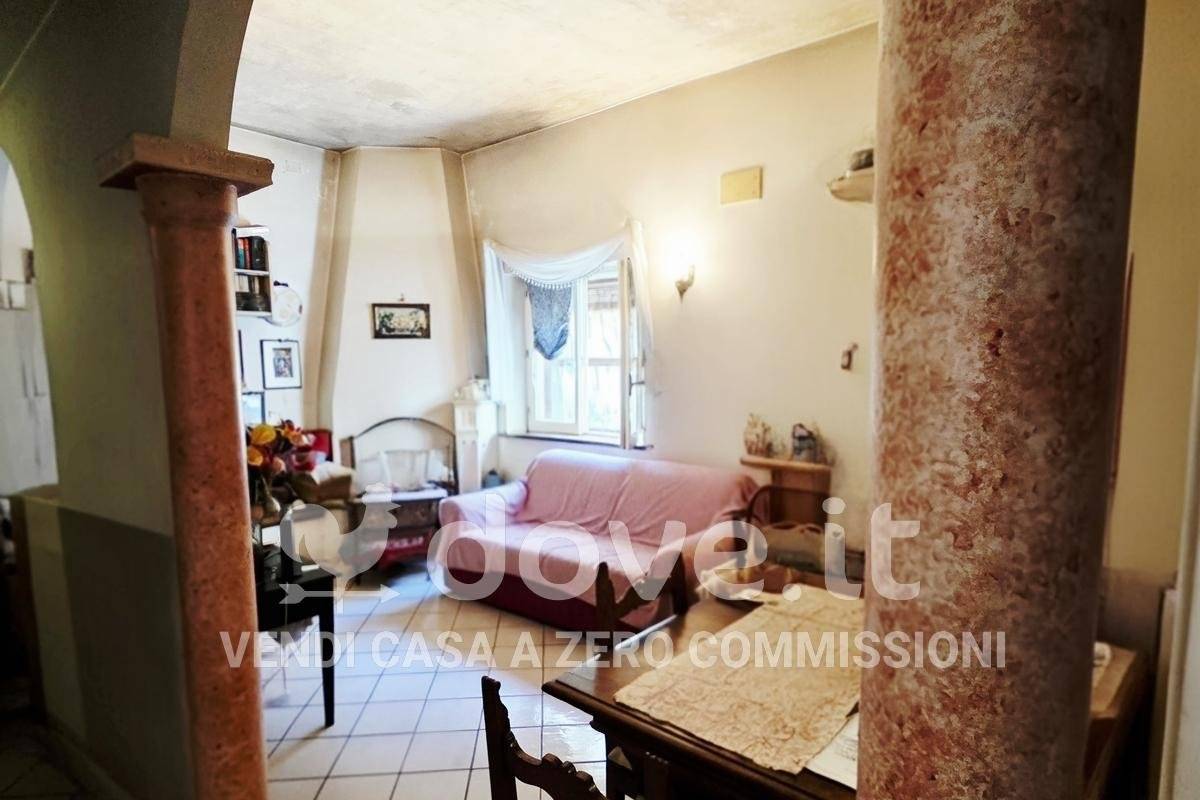 Appartamento in vendita a Castiglione d'Orcia