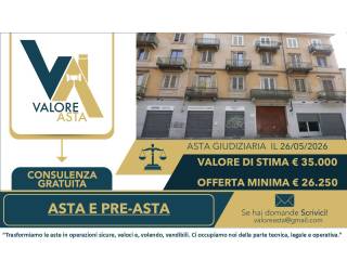 Apartment at auction corso Novara 8, Turin