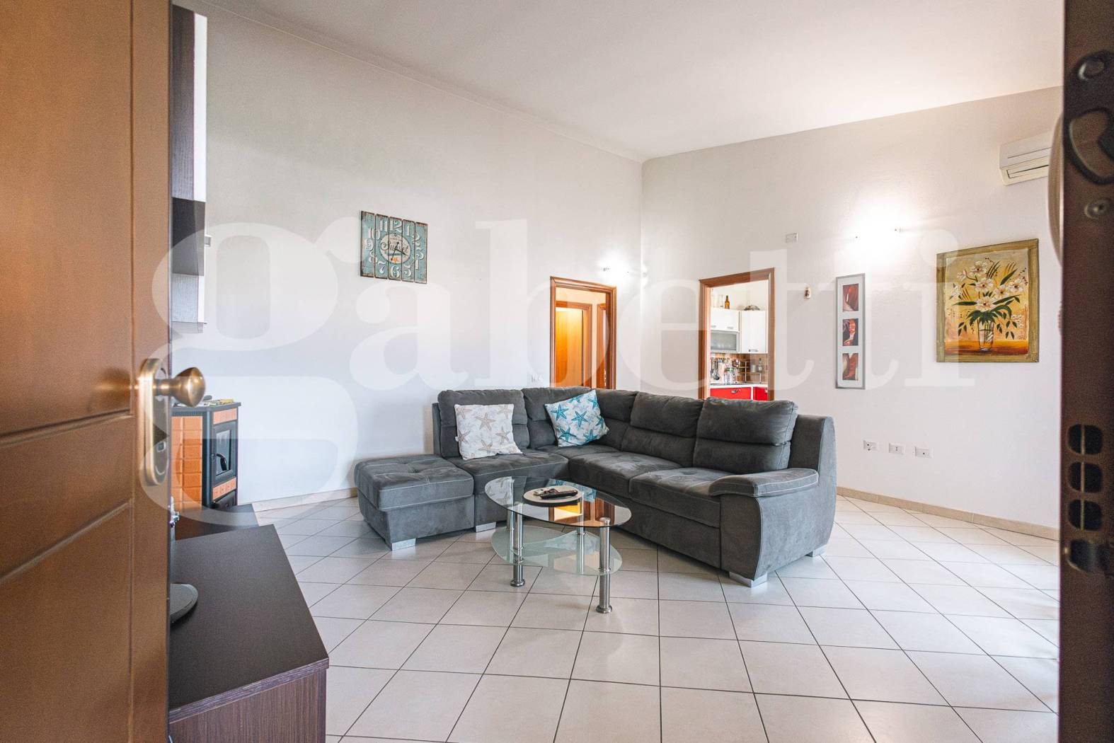 Appartamento in vendita a Dolianova