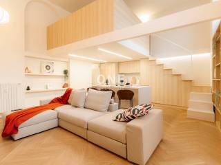 Loft via Broletto 39, Duomo, Milano