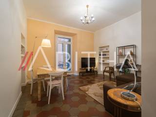 3-room flat via Niccolò Machiavelli, Esquilino, Rome