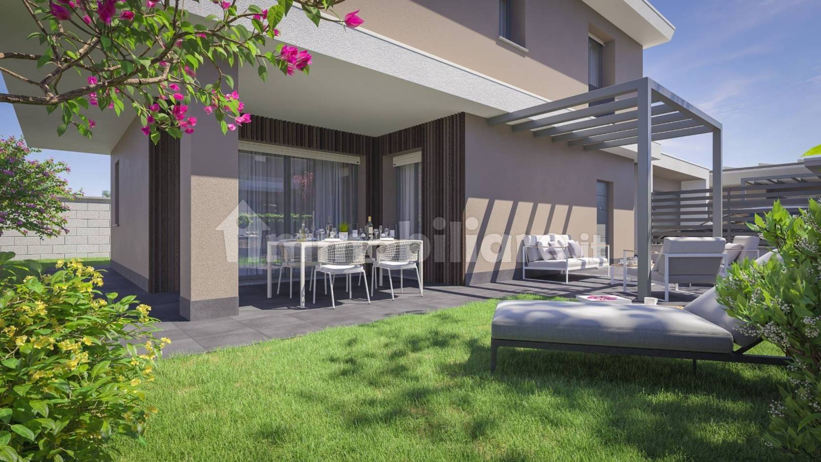 Villa in vendita a Cassano Magnago