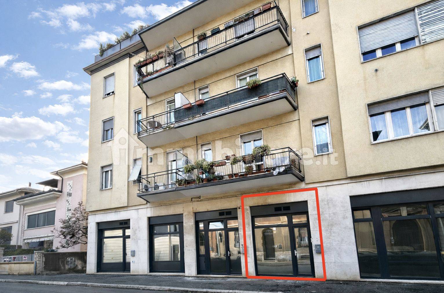 Appartamento in vendita a Brescia