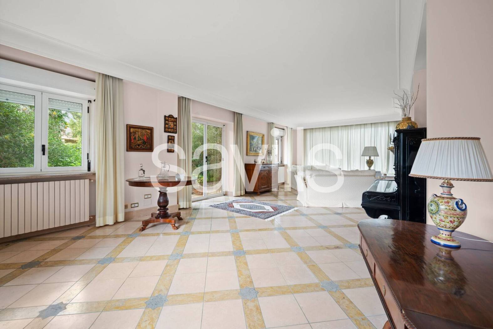 Villa in vendita a Palermo