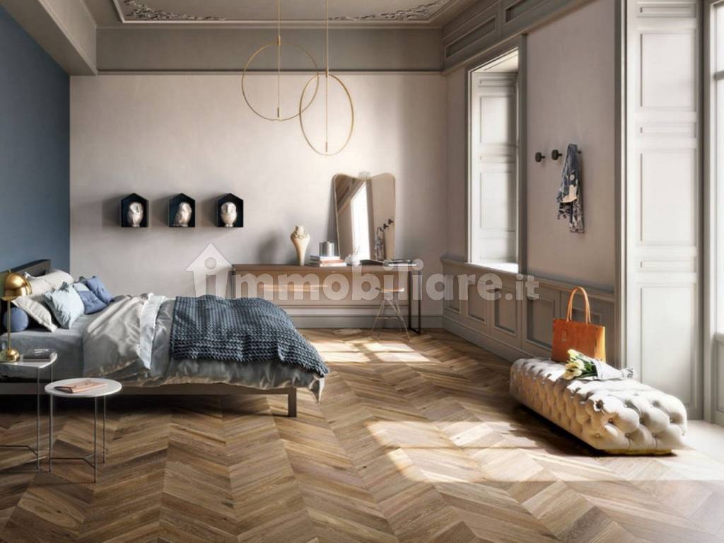 Vendita Appartamento Milano. Quadrilocale, Ottimo stato, quinto piano ...