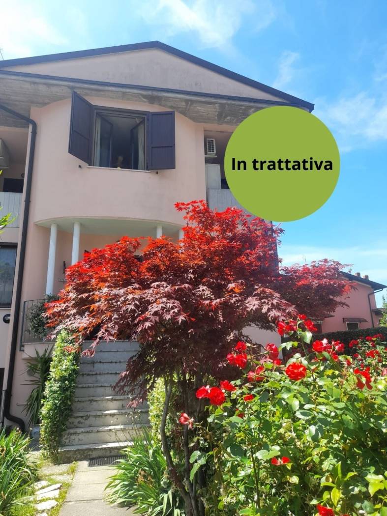 Villetta a schiera in vendita a Provaglio d'Iseo