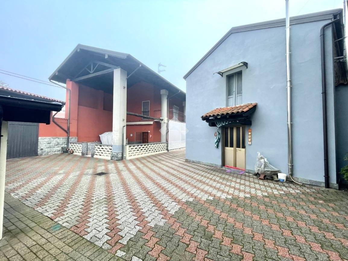 Casa indipendente in vendita a Cavaglietto