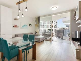 Trilocale viale Giovanni Suzzani 225, Niguarda, Milano