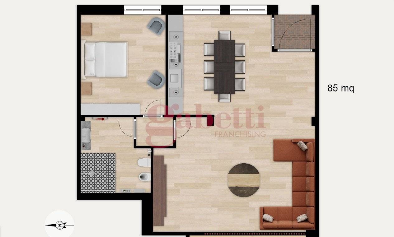 Appartamento - foto 2