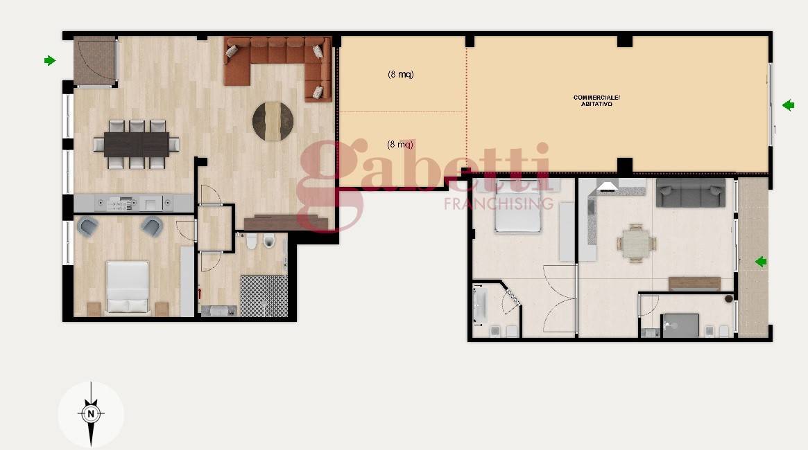 Appartamento - foto 5