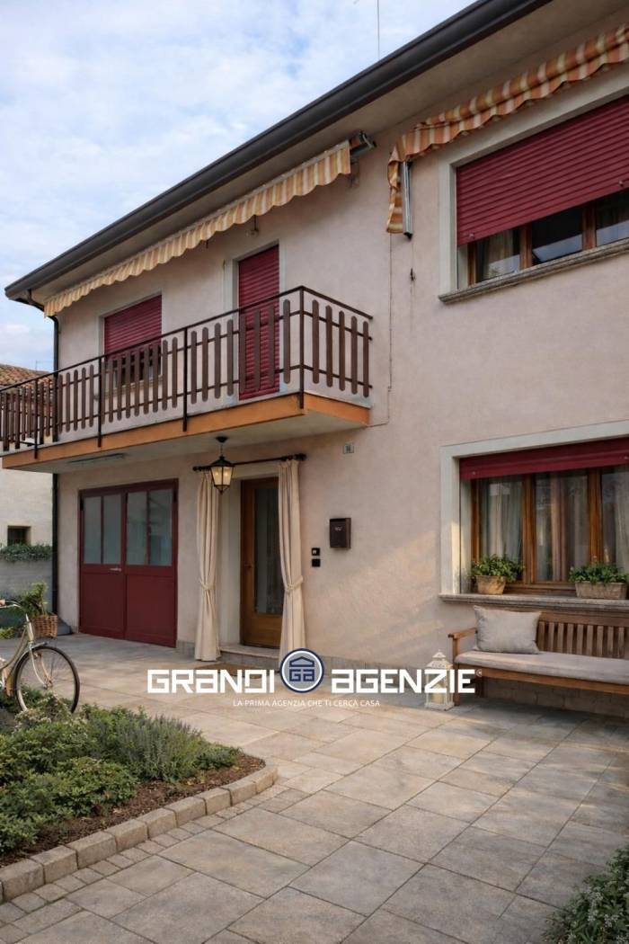 Villetta a schiera in vendita a Arcade