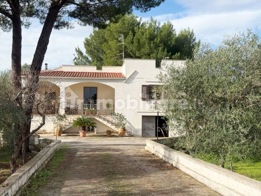 Villa in vendita a Ostuni