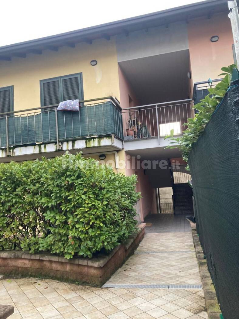 Appartamento in vendita a Solbiate con Cagno