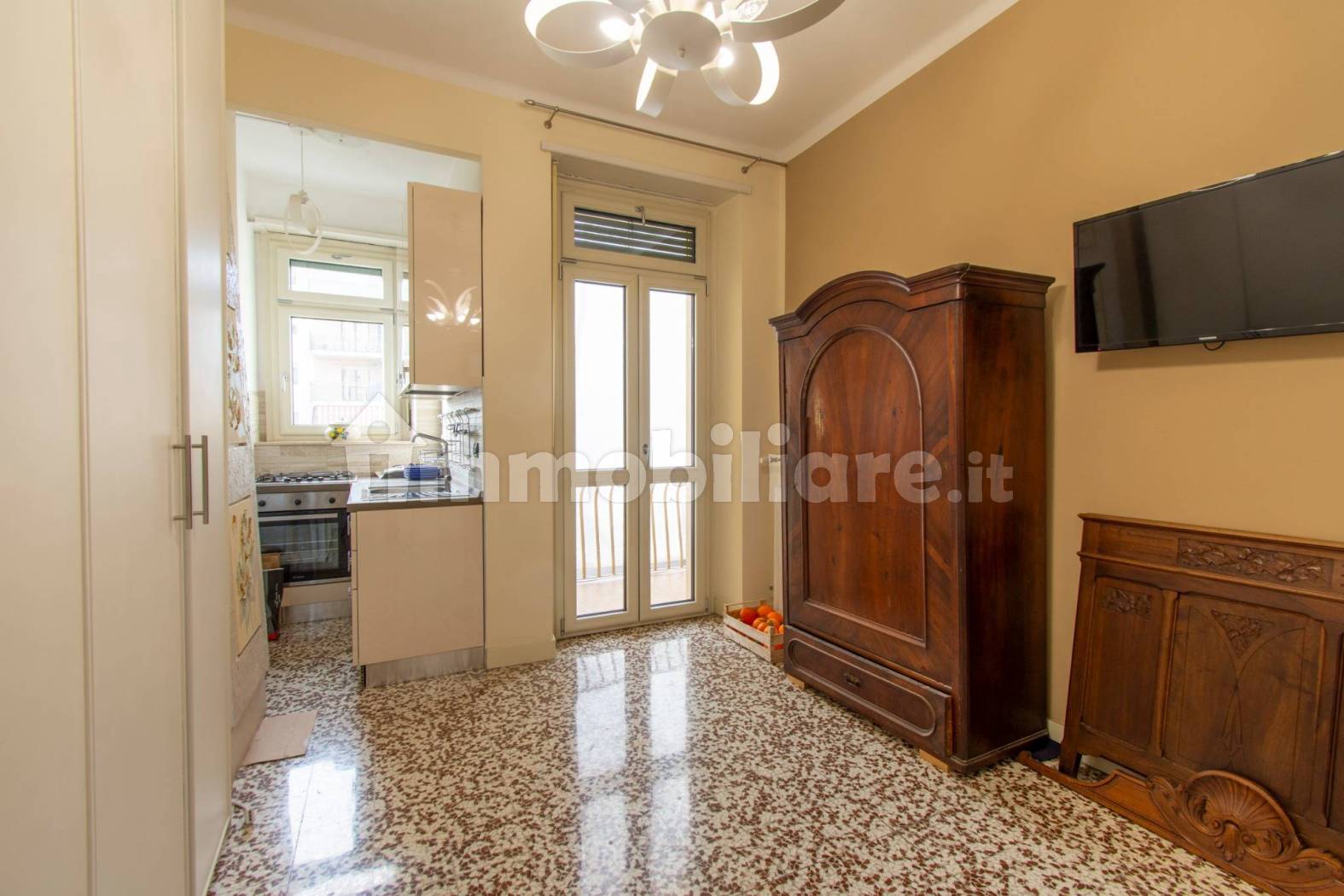 Appartamento in vendita a Torino