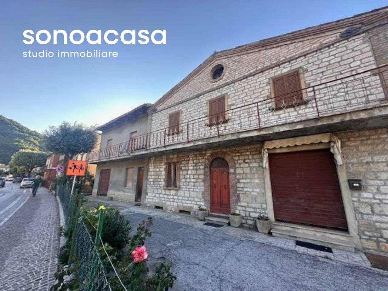 Villa in vendita a Frontone