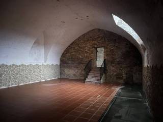 Stanza non arredata