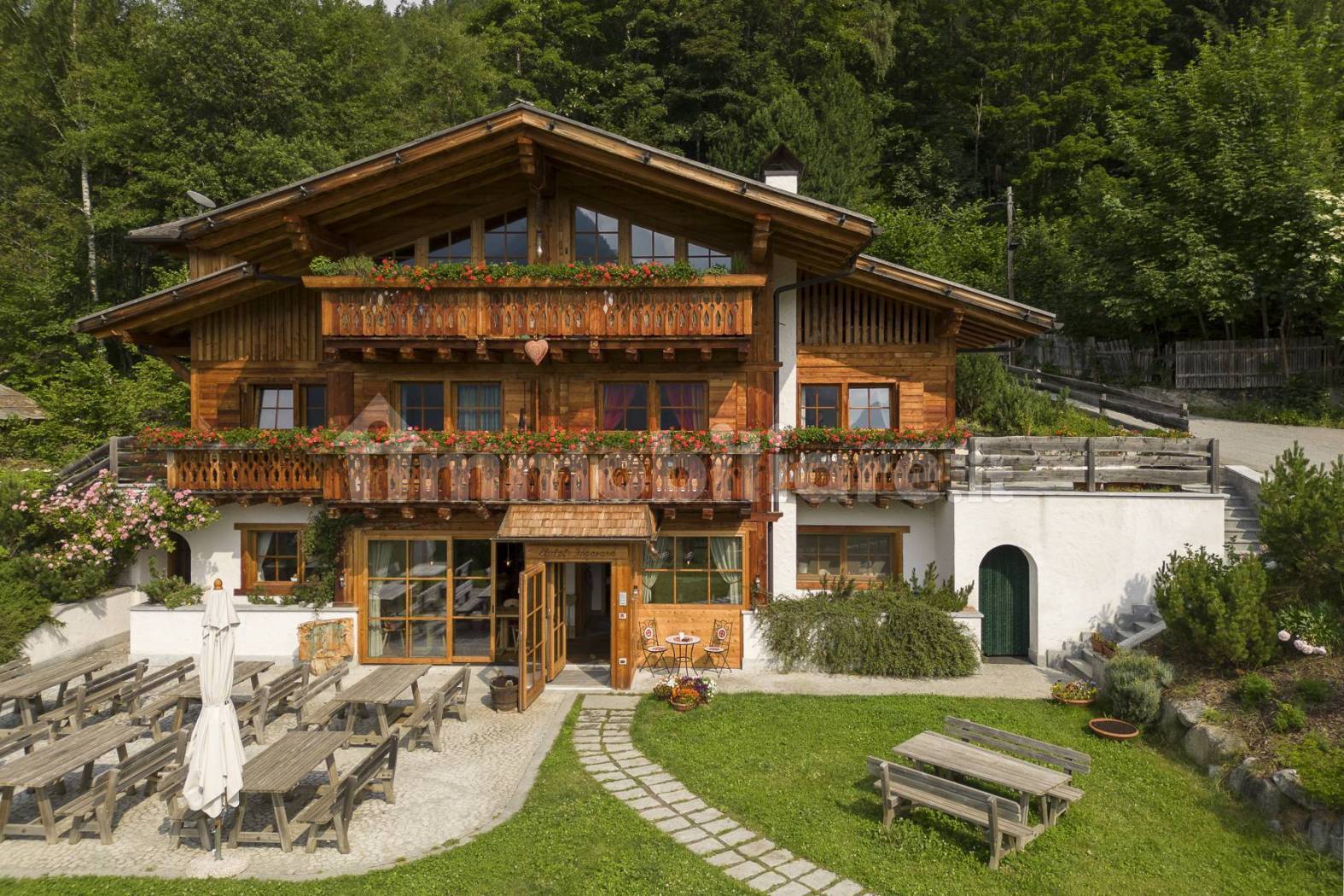 Villa in vendita a Pinzolo