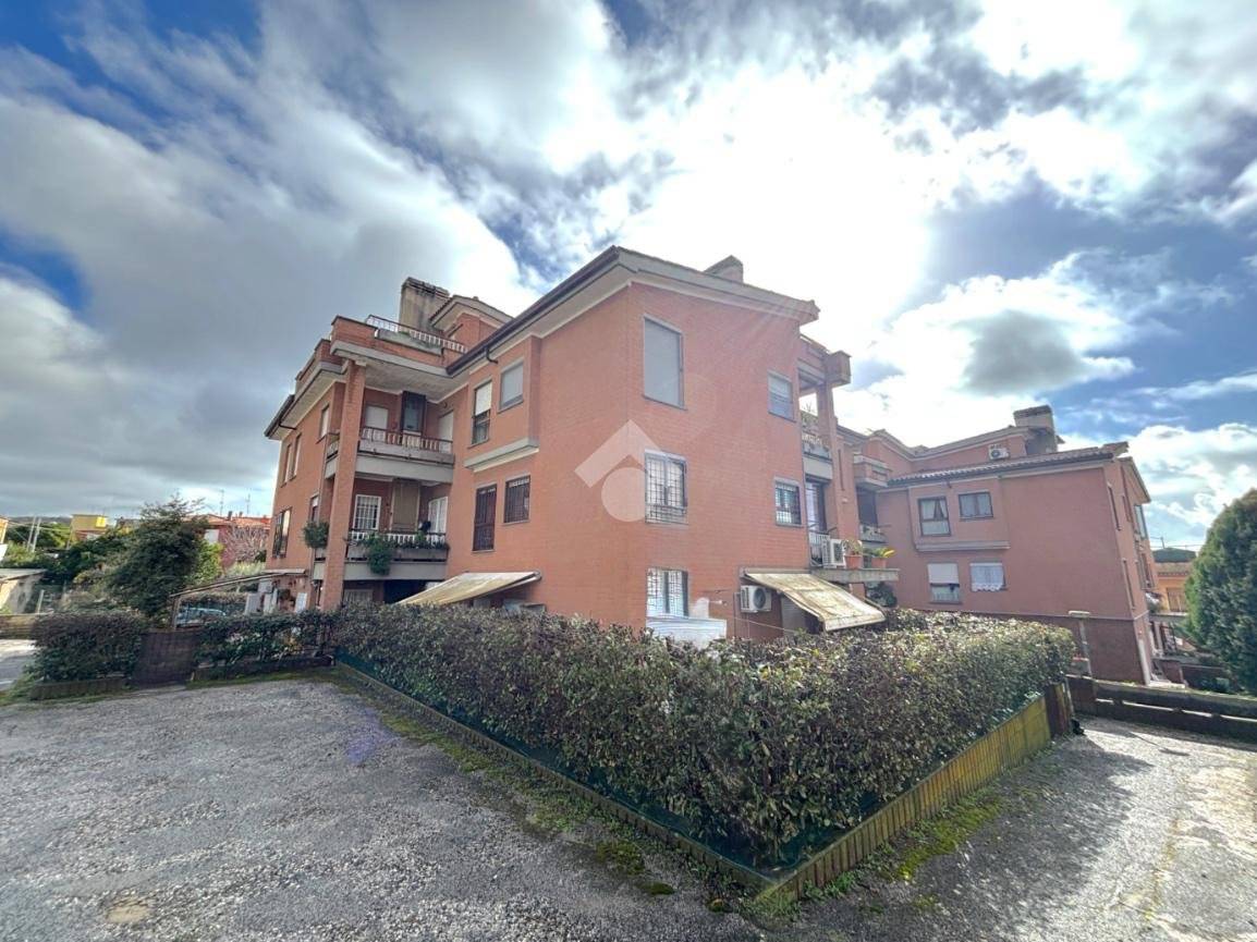 Attico - Mansarda in vendita a Genzano di Roma