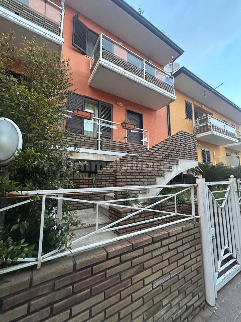 Villetta a schiera in vendita a Pedara